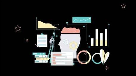 互联网科技职场办公商务MG动画