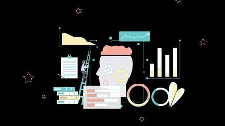 互联网科技职场办公商务MG动画