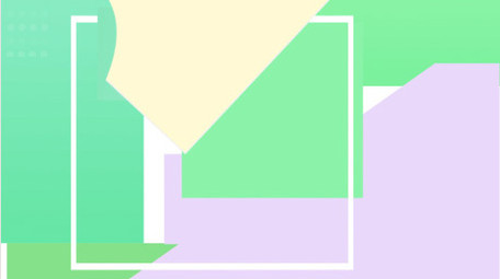 夏日出行促销图文宣传AE模板