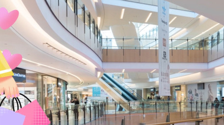 创意酷炫618购物节快闪