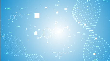 清新大气医疗背景视频AE模板