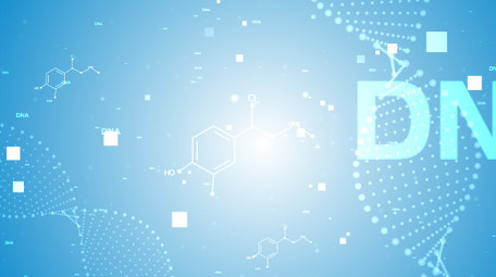 清新大气医疗背景视频AE模板