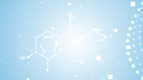 清新大气医疗背景视频AE模板