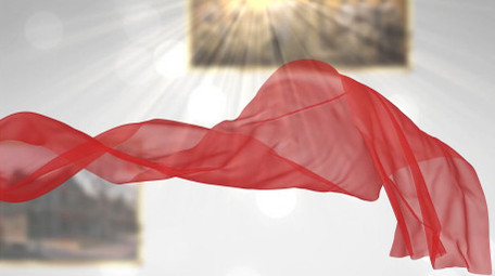 大气党政多图文相册AE模板