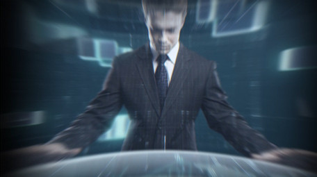 科幻空间隧道<strong>图文</strong>展示AE模板