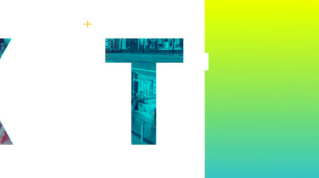 购物活动派对快闪风格AE模板