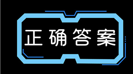 科技蓝色AE模板商务字幕花字