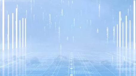 科技粒子商务企业背景