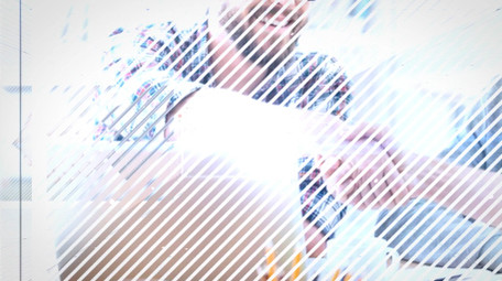 现代企业发展史时间线AE模板