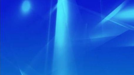 蓝色企业商务背景视频