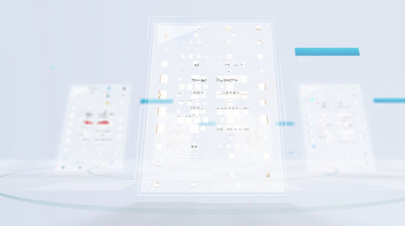 简洁大气企业荣誉证书ae模板