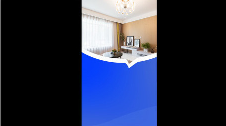 房地产宣传图文短视频AE模板