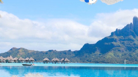 创意撕纸风<strong>快闪</strong>旅游<strong>图文</strong>ae模板