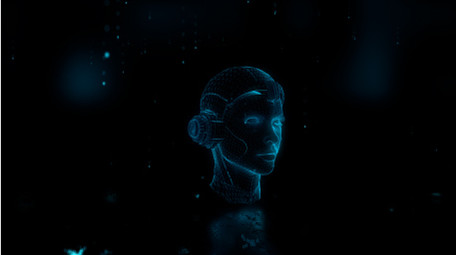 科技<strong>商务</strong>图片头AE模板