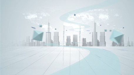 简洁时尚荣誉证书展示ae模板