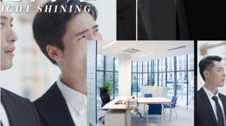 简洁<strong>快闪</strong>企业活动宣传展示AE模