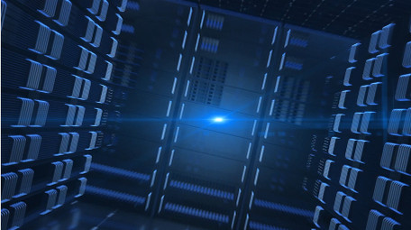 三维科技图文介绍片头AE模板