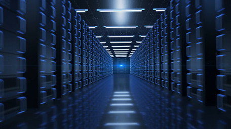 三维科技图文介绍片头AE模板