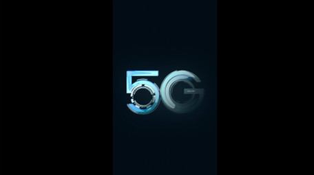 闪亮光线logo扫光AE模板