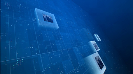 科技商务多图展示AE模板