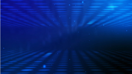 空间感商务科技蓝色背景视频素材