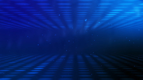 空间感商务科技蓝色背景视频素材