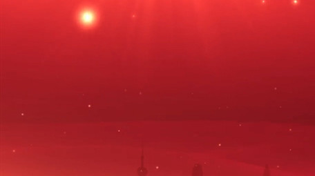 大气简洁党政背景视频模板