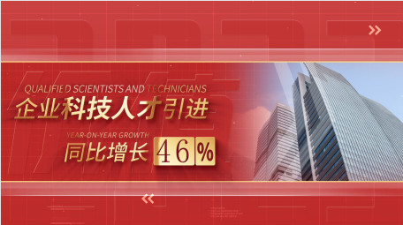 简洁红色数据图文宣传AE模版