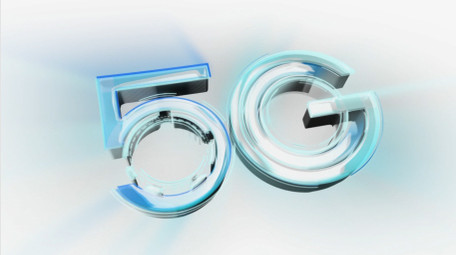 简约logo扫光动画AE模板