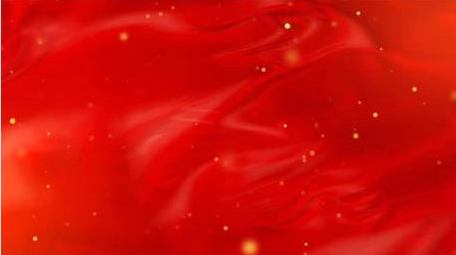 大气党政党建红绸背景视频