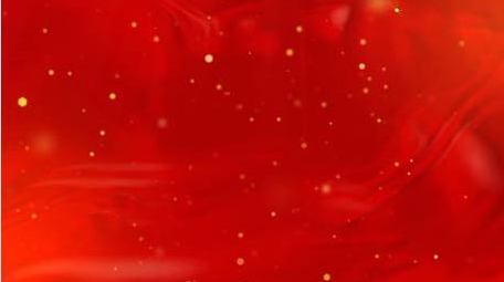 大气党政党建红绸背景视频