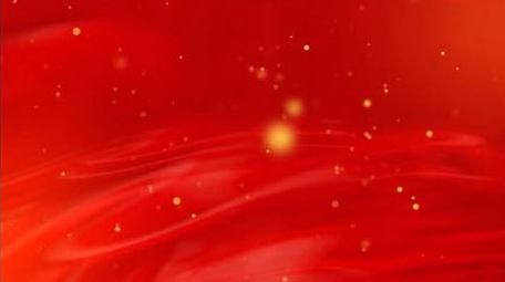 大气党政党建红绸背景视频