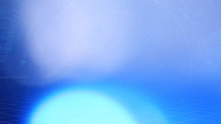 创意企业科技技术pr图文模板