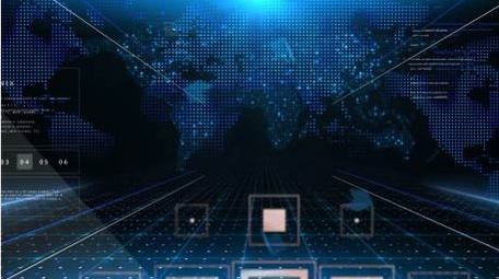 企业图文商务立体展示