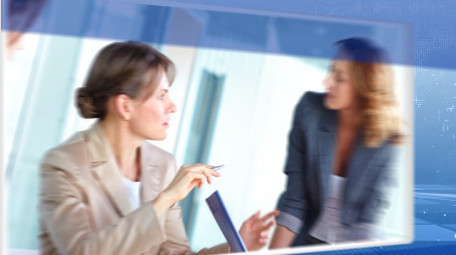 企业科技空间图文展示AE模板