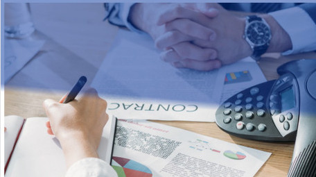 企业科技空间图文展示AE模板