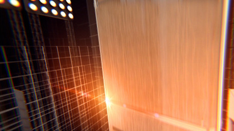 体育运动空间图文包装AE模板