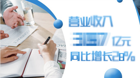 简洁年终汇报数据图文AE模板