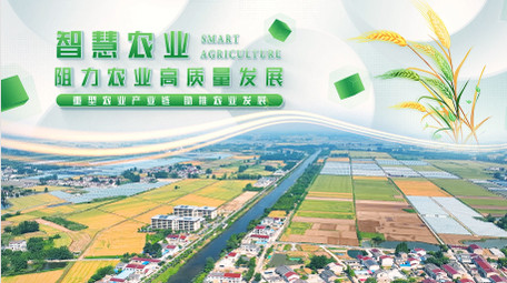 绿色生态农业主题<strong>图文</strong>AE模板