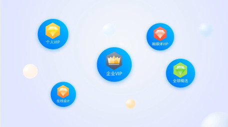 极简商务项目介绍mg动画