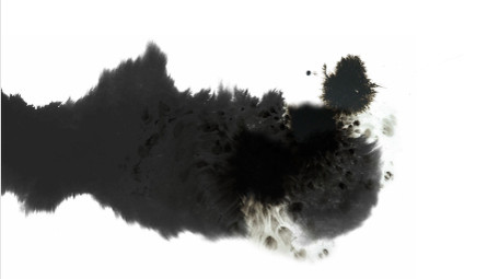 古风中国风转场特效元素