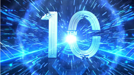 年会三维科技倒计时开场AE模板