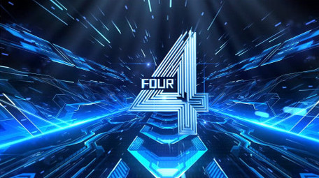 年会三维科技倒计时开场AE模板