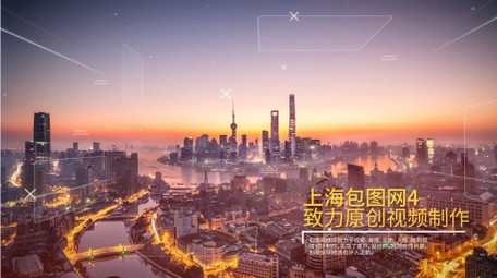 现代时尚图片展示pr模板