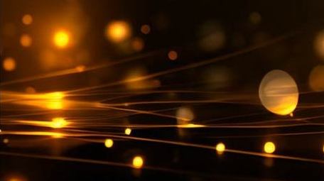 渐变光斑散焦光点光晕背景