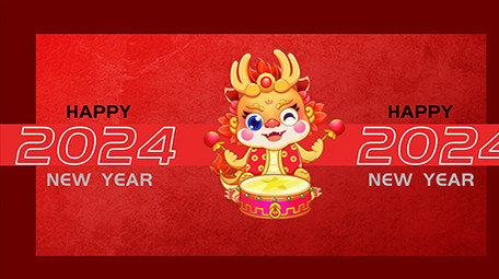 龙年创意<strong>快闪</strong>质感片头AE模板