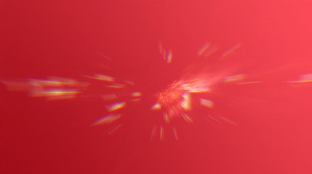 红绸大气党政标题ae模板