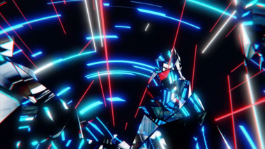 炫酷震撼大气震撼dj舞台视频