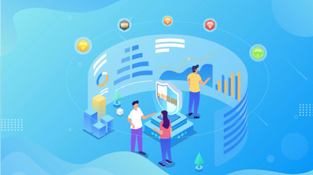 科技企业宣传MG动画