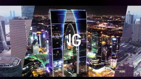 城市快闪宣传图文开场PR模版